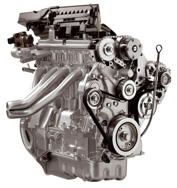 2007 Cooper Car Engine